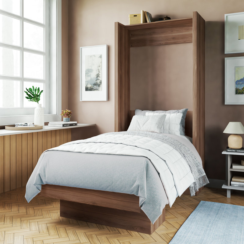 Dekari Storage Murphy Bed, null, null