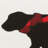 Eddie Bauer Winter Lab Throw Pillow