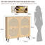 24 Pair Shoe Storage Cabinet