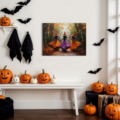 Wrapped Canvas Print