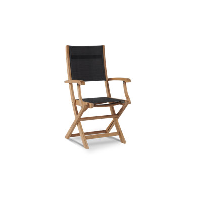 Outdoor Teak Dining Armchair