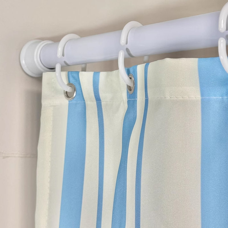 Rideau de douche en polyester