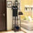 Coat Rack Iron Freestanding 8 - Hook Coat Rack