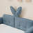 Upholstered Platm Bed With Pocket-216414310