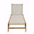 Outdoor Rope Chaise Lounge Chair-471499145
