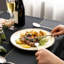 26.5cm Porcelain China Dinner Plate-1519583051