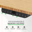 Structure de bureau électrique debout Uncage-30412171