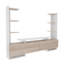Benan Unfinished TV Stand for TVs up to 75"-244963671