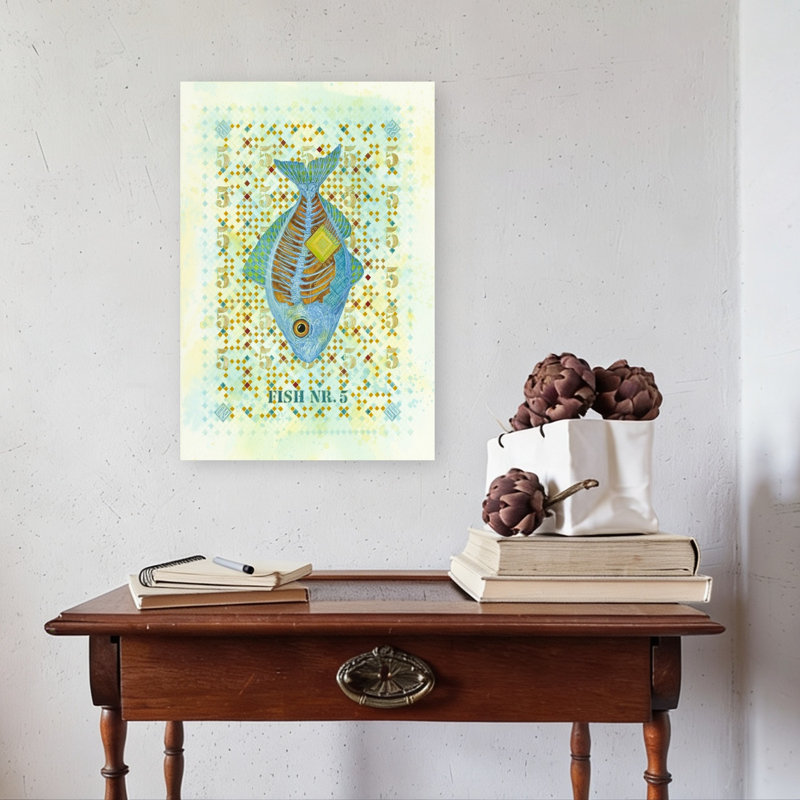 Print, 60.96cm H x 40.64cm W