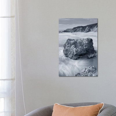California Coast by Alan Majchrowicz - Wrapped Canvas Gallery-Wrapped Canvas Giclée
