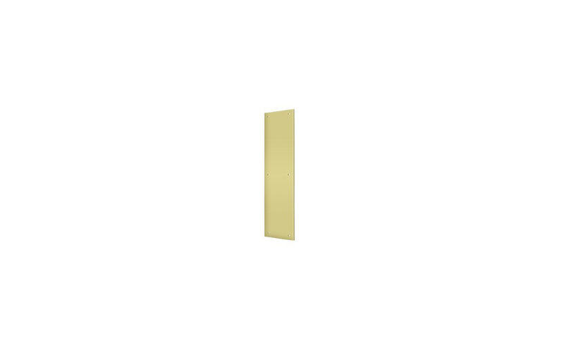 Bar / Handle Pull, Polished Brass