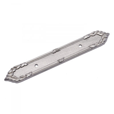 Ornate Edge 3" Center to Center Pull Backplate BP Series