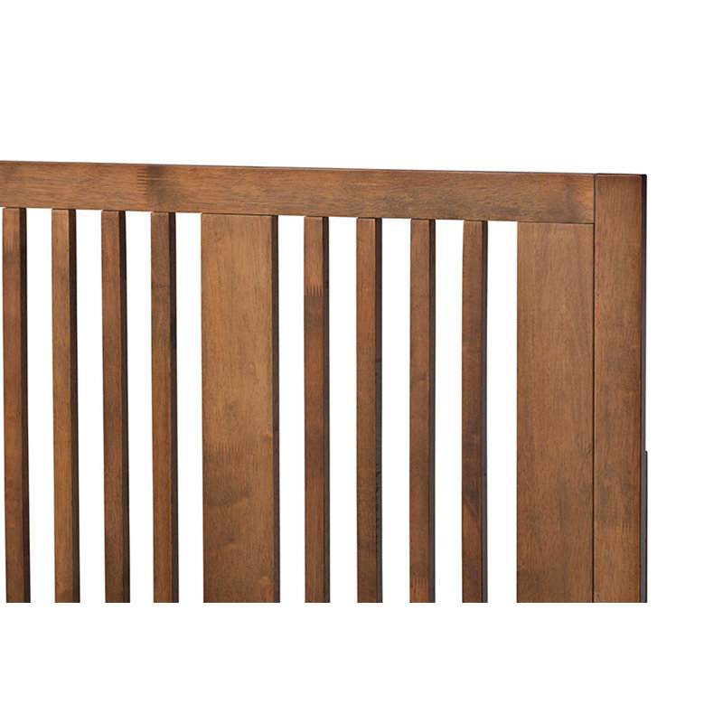 Slat Bed, Twin