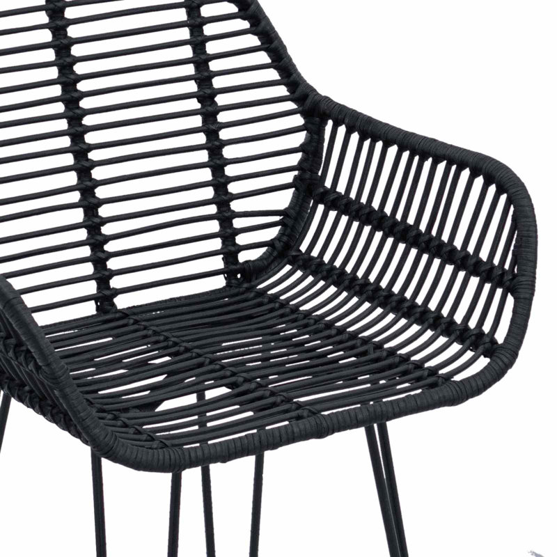 Counter Stool, Black