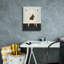 «La Woof» par Emily Adams, art mural sur toile-1993325466