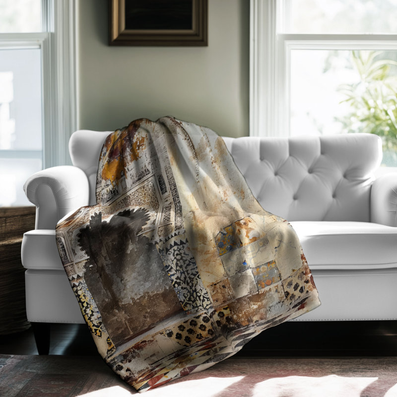 Throw Blanket, Twin