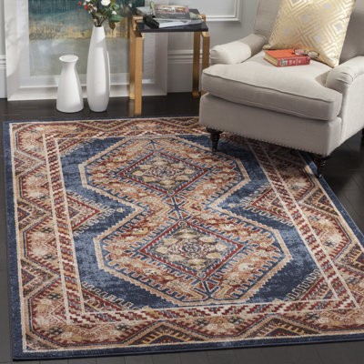 Sakina Oriental Area Rug