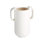 Dusty Miller Ceramic / Porcelain Table Vase