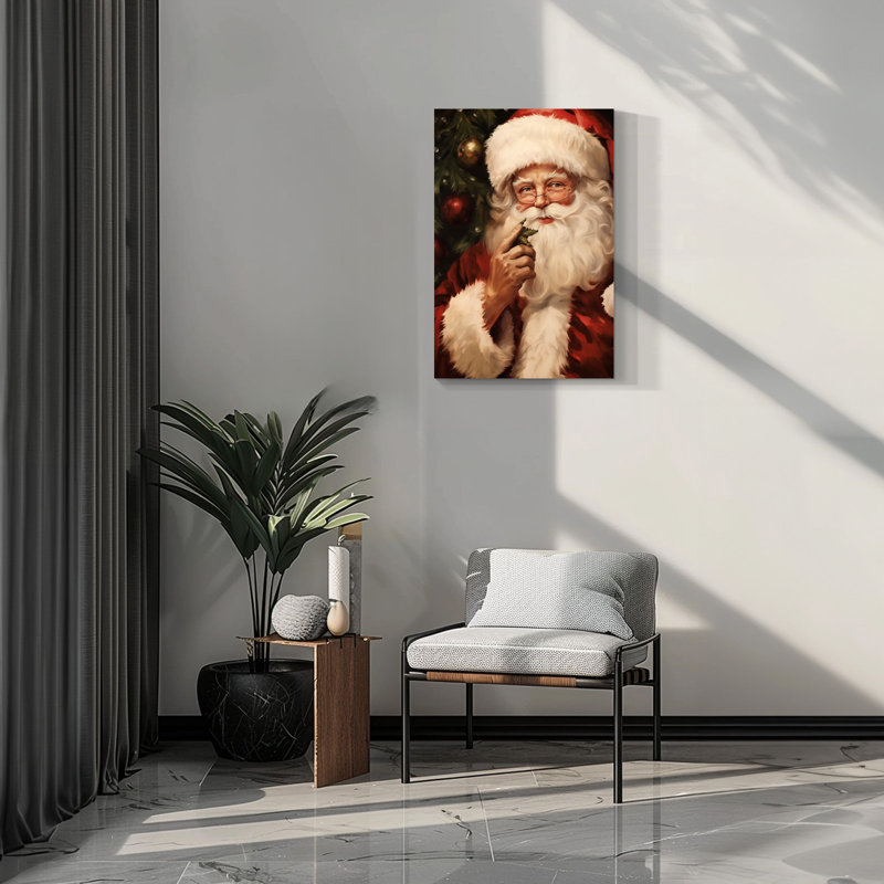 Élégante fleur dorée, peinture sur toile, décoration intérieure, H 32 po x l 48 po