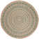 Desouza Hand Woven Jute Oriental Rug