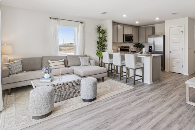 living room