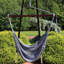 Chaise hamac suspendue en corde de polyester Plummer Soft-Spun-1829198177