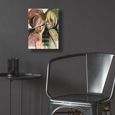 " Two Betties " by Lani Imre