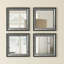 Ensemble de miroirs modernes & contemporaine-22323692