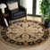 Balthrop Hand Tufted Wool Oriental Rug