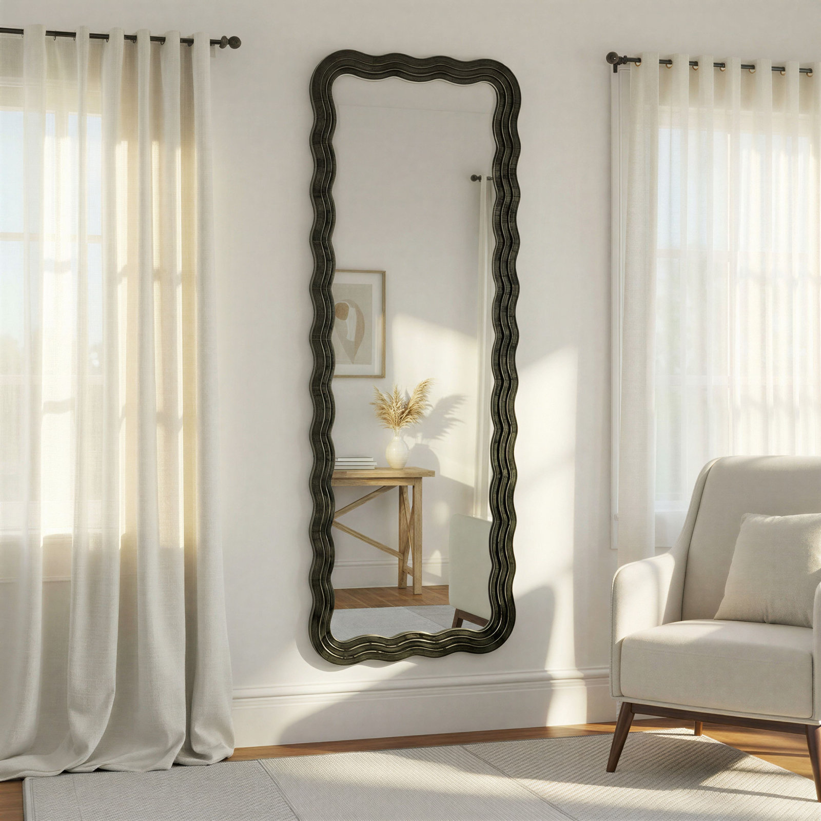 24" Full-Length Mirror