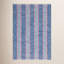 Hillsgrove Stripe Denim Handwoven Cotton Rug-1507072991