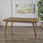 Outdoor 69" Solid Wood Dining Table