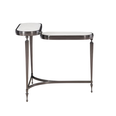 Stone End Table