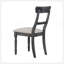 Ensemble de 2 chaises d'appoint Leventis