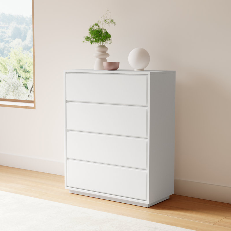 Carson 38'' W 4 - Drawer Dresser
