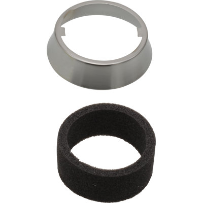 Pull-Out Kitchen Faucet Escutcheon and Gasket
