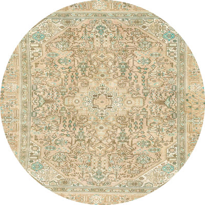 Abstract Indoor Rug