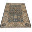 Piccarda Oriental Area Rug in Blue