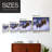 Nick's Express -Framed Print - Restickable