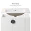 Base de meuble-lavabo simple 82,2 29,9 po 82,2 po-101092106