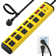 Heavy Duty Power Strip Surge Protector with Individual Switches