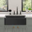 Évier de cuisine encastré en argile réfractaire à tablier frontal simple 30 po ELLAI Farmhouse Sink-79537922