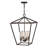 Alford Place 4 -Bulb 24.5" H Outdoor Pendant-1155743554-1155743555