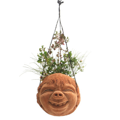 Handmade Hanging Planter