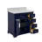 Ronnie 36'' Single Bathroom Vanity with Top-1196206165-1151810825