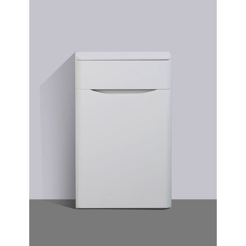 Stanhope Freestanding Under Sink Cabinet, White