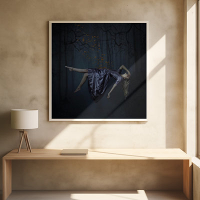 Forest Canvas Print