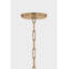 Troy Lighting Mailo 65 inch wide Light Chandelier in Patina Brass-1870986154-1870986158