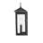 Cardona 1-Light Outdoor Wall Sconce - Powder Coated Black-1606123180
