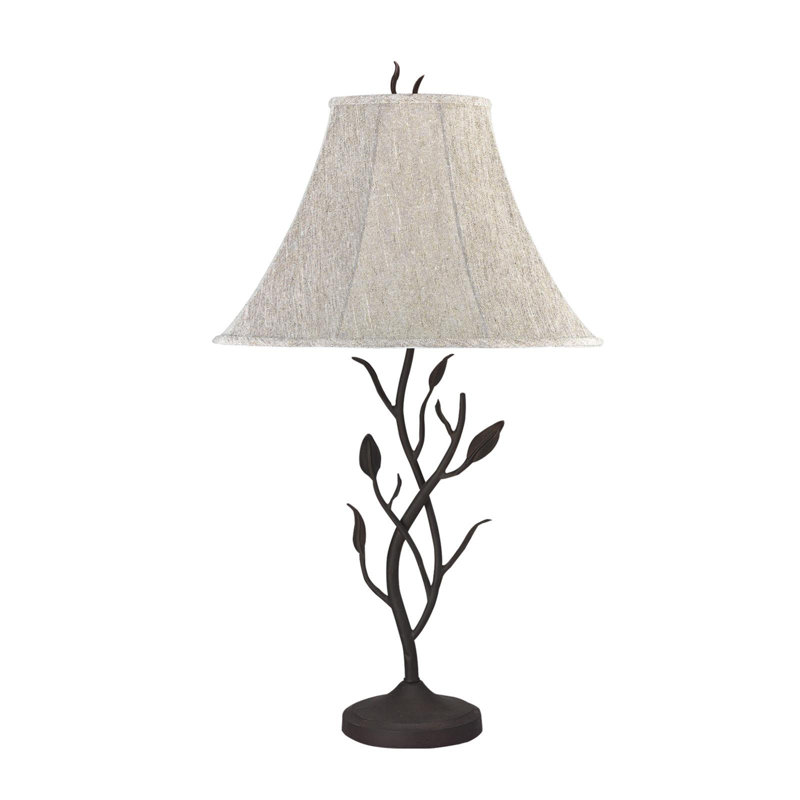 Gursharan Metal Table Lamp